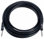 Fender Cablu de chitară Fender Professional, 7, 5 m, Jack 6, 3 mm, negru (457529)