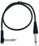  Cablu Patch Rockboard Flat Looper/Switch 40 cm, Jack 6, 3 mm