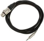  Cablu cameră Pro Snake XLR mamă - Jack 3, 5 mm stereo tată, 3 m