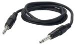 DAP-Audio Cablu instrument Jack 6, 35 mm mono-Jack 6, 35 mm mono, 3 m DAP Audio (55929)