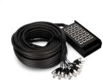  Cablu Multicore Adam Hall K 20 C 15, 20 Canale, 15 m, Stagebox XLR