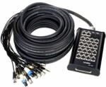 Pro Snake Cablu Multicore pro snake MC 1622, 30 m, 16 intrări, 2 retururi (257257)
