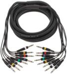  Cablu multicore THE SSSNAKE MPP8050, 8x Jack 6, 3 mm, 5 m
