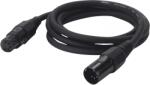 DAP-Audio Cablu DMX DAP FL08150, XLR 5P Tată-Mamă, 1, 5 m, 110 Ohmi (60257)