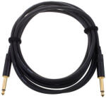  Cablu de instrument Cordial CCI 3 PP, Jack 6, 3 mm-Jack 6, 3 mm, 3 m