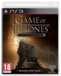 Telltale Games Game of Thrones A Telltale Games Series [Season Pass Disc] (PS3)