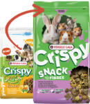 Versele-Laga Crispy Snack with Fibres 1, 5kg (461813) - vetpluspatika
