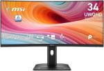 MSI PRO MP341CQPHGN E12 Monitor
