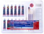 Daco Tempera Daco, Setul Incepatorului, 21 Piese, Non-Toxic, Culori Lavabile (6425871019700)