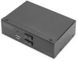ASSMANN KVM Switch 2x1 DP Out USB