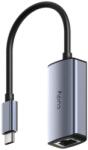 Cudy Placa de retea Cudy UE25C, USB-C, Gray (UE25C)