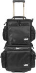 UDG Ultimate SlingBag Trolley Set DeLuxe BlackOrange Inside MK2 Black Orange