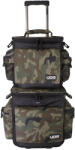 UDG Ultimate SlingBag Trolley Set DeLuxe BlackOrange Inside MK2 Camo Orange