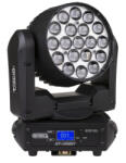 Briteq BT-ORBIT moving head wash 19x15W RGBW cu Zoom