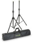 Gravity SS 5212 B SET 1 set stative din otel boxe si husa