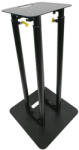 Contest Totem telescopic reglabil 1m-1, 8m TOTEL BLACK