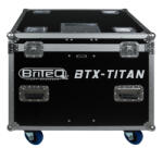 Briteq Case for 2x BTX-TITAN