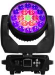SHEHDS LED Moving Head Wash 19x15W RGBW