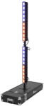 Eurolite Led Pixel Tower bare Led multifunctionale cu case de transport si accesorii incluse