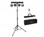 JB Systems USB Partyset set complet pentru petreceri cu lumini LED si telecomanda