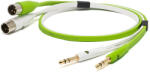 NEO d+ Oyaide TRS la XLR M 2m set 2 cabluri
