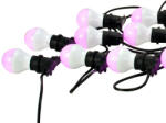 ADJ COLOR STRAND Ghirlanda luminoasa LED RGB de exterior