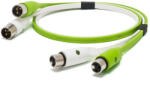 NEO d+ Oyaide XLR F la XLR M 3m set 2 cabluri