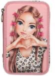 TOPModel Penar 3 Compartimente Echipat TOPModel cu Fundita Leoheart (4010070707620) Penar