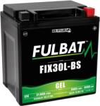 Fulbat FIX30L-BS 30Ah 400A (M310-227)