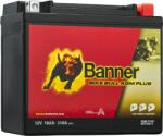 Banner Bike Bull AGM 12V 18Ah 250A YTX20L-BS (51821)