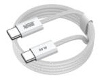 Newell USB-C 60W 2m kábel (fehér) (NL4442)