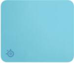 SteelSeries QcK Large szövet egérpad, 450x400x2 mm, aqua kék (63462) (63462)