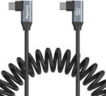 SmallRig USB-C-USB-C spirálkábel (4793) (4793)