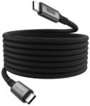 Newell USB-C 100W 1m mágneses kábel (grafit) (NL4440)