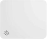 SteelSeries QcK Medium szövet egérpad, 320x270x2 mm, fehér (63461) (63461)