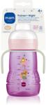 MAM Trainer Night biberon Violet 4m+ 220 ml