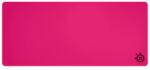 SteelSeries QcK Heavy XXL szövet egérpad, 900x400x4mm, magenta (63478) (63478)
