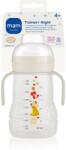 MAM Trainer Night biberon White 4m+ 220 ml