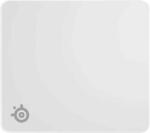 SteelSeries QcK Large szövet egérpad, 450x400x2 mm, fehér (63464) (63464)