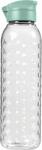 Keter DOTS 0, 75L Kulacs 26 x 7 cm átlátszó/világos zöld (00281-Q19) 823852 (823852)