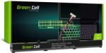 Green Cell Baterie Green Cell A41N1501 pentru Asus ROG GL752 GL752V GL752VW, Asus VivoBook Pro N552 N552V N552VW N552VX N752 N752V N752VX (AS138)
