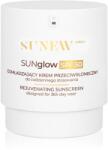 SUNEWMED+ SUNglow Anti-Aging Face Sunscreen SPF 50 cremă pentru plaja cu efect de intinerire SPF 50 50 ml