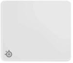 SteelSeries QcK Heavy Large szövet egérpad, 450x400x6 mm, fehér (63480) (63480)