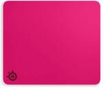 SteelSeries QcK Heavy Large szövet egérpad, 450x400x6 mm, magenta (63479) (63479)