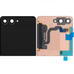 Samsung Display cu Touchscreen Samsung Galaxy Z Flip8 F776, Sub Outer, Negru, Service Pack GH82-39757A (GH82-39757A) - gsmnet