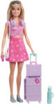 Mattel Barbie Family & Friends utazó Malibu baba kiegészítőkkel (JMJ47) - morzsajatekbolt