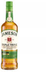 Jameson Triple Triple whiskey 0, 7l 40% DRS