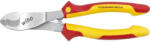 Wiha Werkzeuge GmbH Wiha 43662 kábelvágó fogó, krómozott, 1000V szigetelt, 210 mm (43662)