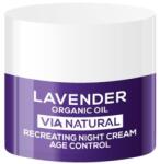 Biofresh Cosmetics Éjszakai arckrém, Biofresh, Érett bőrre, Levendula olajjal, 50ml (0257)