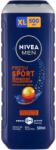 Nivea MEN Fresh Sport tusfürdő testre, arcra, hajra 500 ml